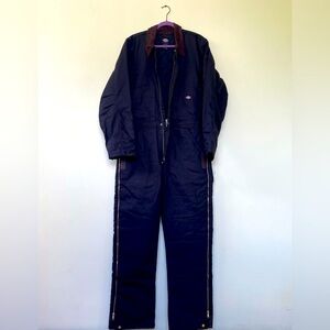 Dickes Man’s Big-tall premium coveralls workwear. Durable water Repellent